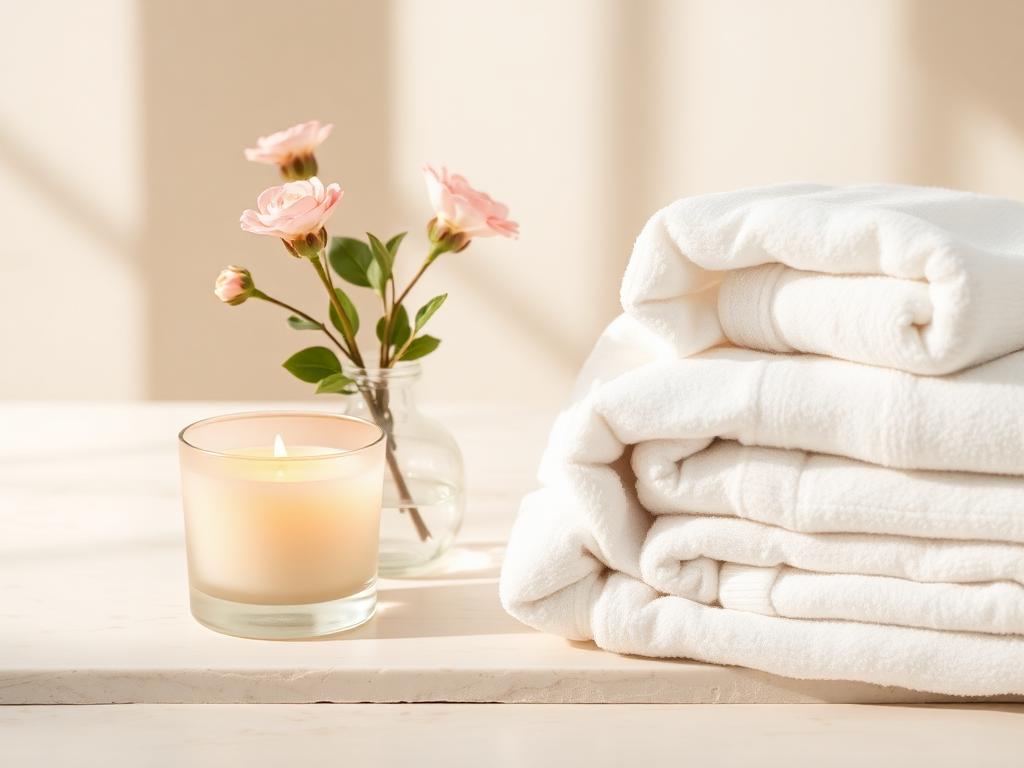 Professional spa details at Ariana Massage And Spa